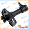 Gicleur de lave-phare gauche pour AUDI | EDS-AU-032, V10-08-0413